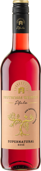 Supernatural Rosé 0,75 L - Deutsches Weintor