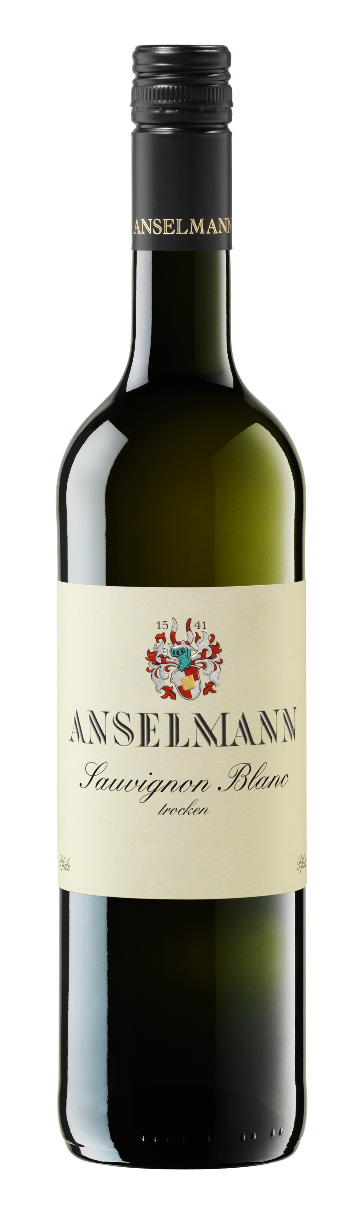 Sauvignon Blanc trocken 0,75 L ► Weingut Anselmann