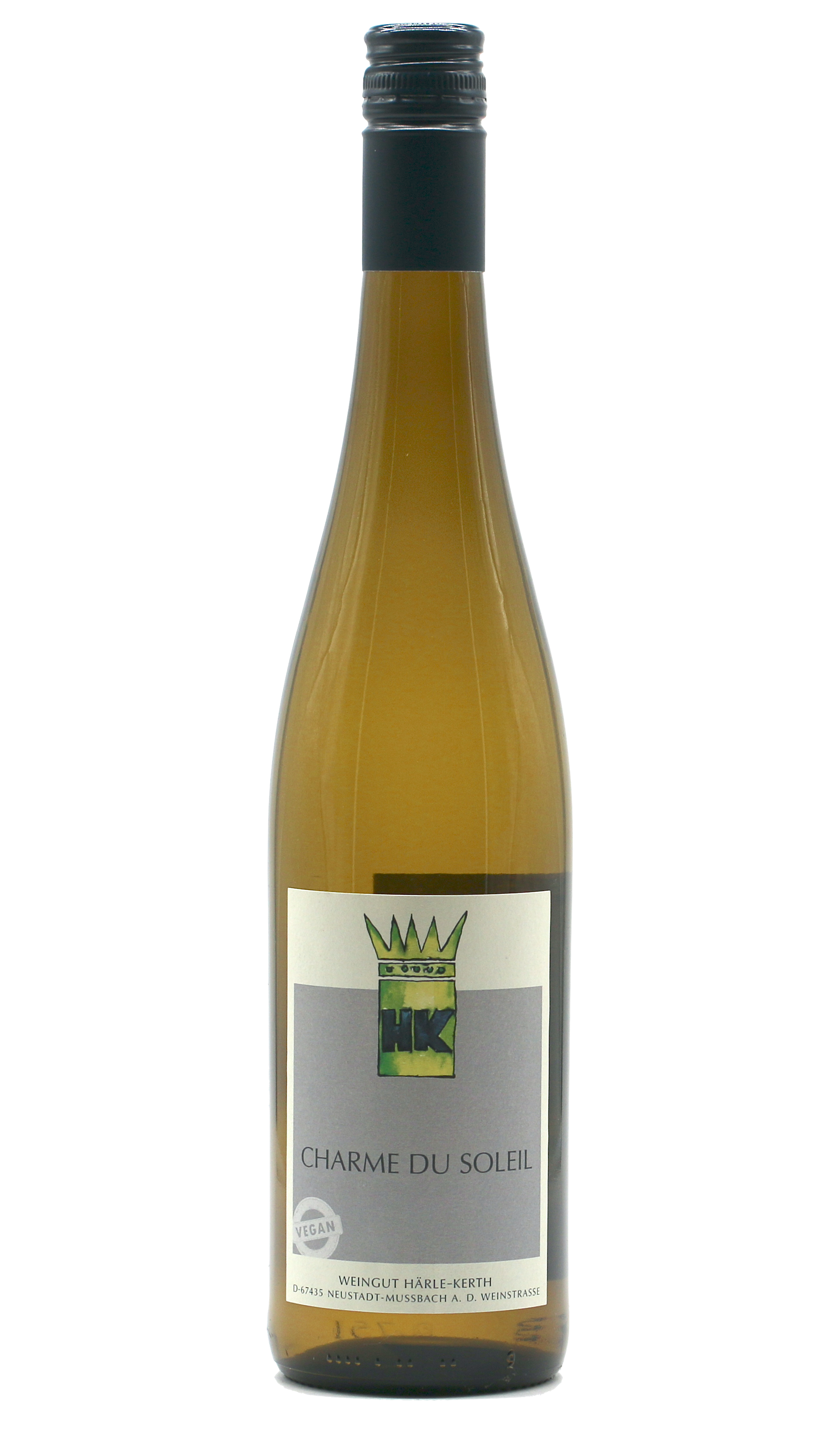 Weisswein-2023 Charme du Soleil Roter Traminer