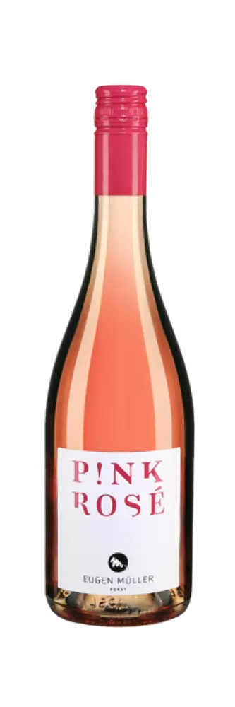 Pink Rosé trocken 0,75 l ► Weingut Eugen Müller