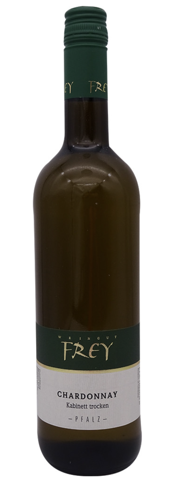 2022 Chardonnay trocken 0,75 L - Weingut Frey