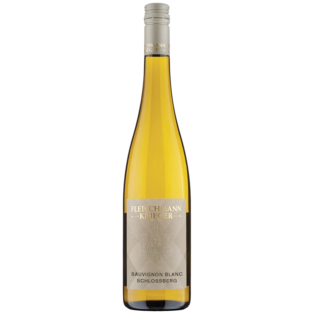 Sauvignon Blanc trocken Schlossberg 0,75 L ► Fleischmann-Krieger