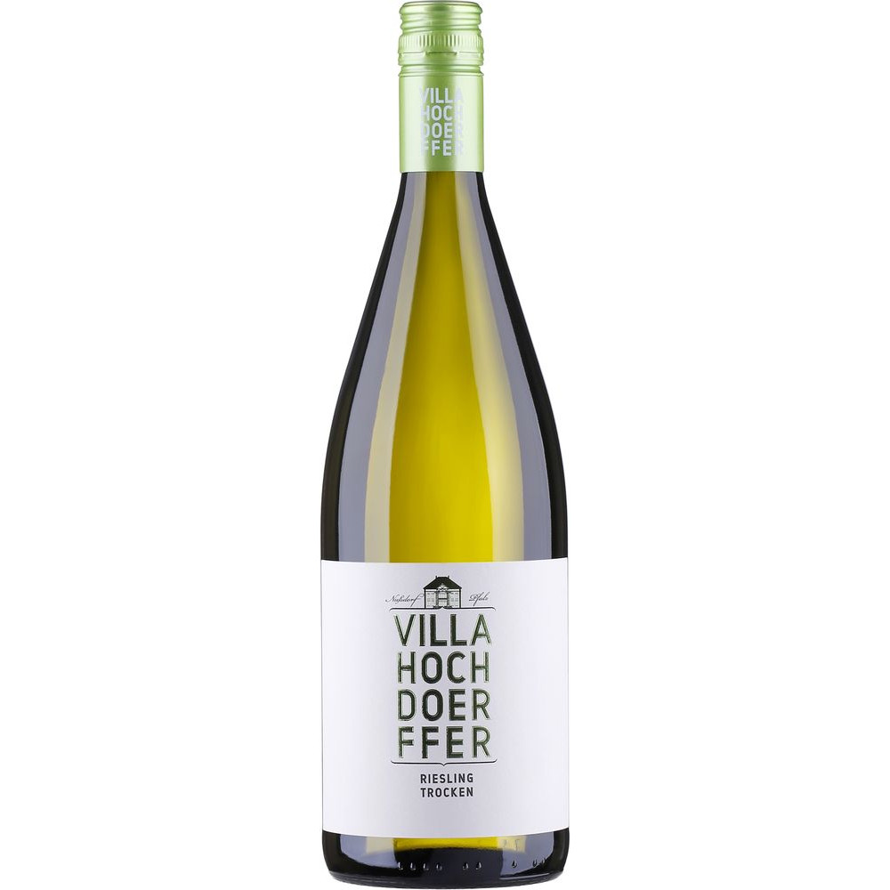 Riesling trocken 1,0 L - Villa Hochdörffer