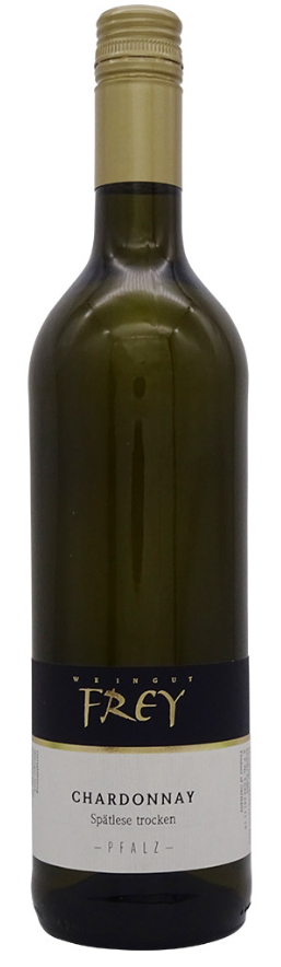 2023 Chardonnay Spätlese trocken 0,75 L - Weingut Frey