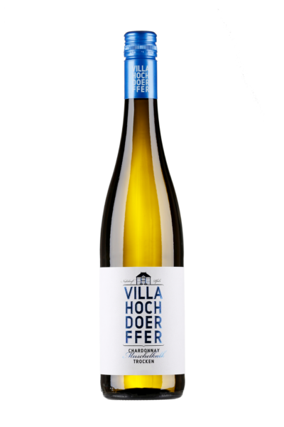 Chardonnay "Muschelkalk" trocken 0,75 L - Villa Hochdörffer