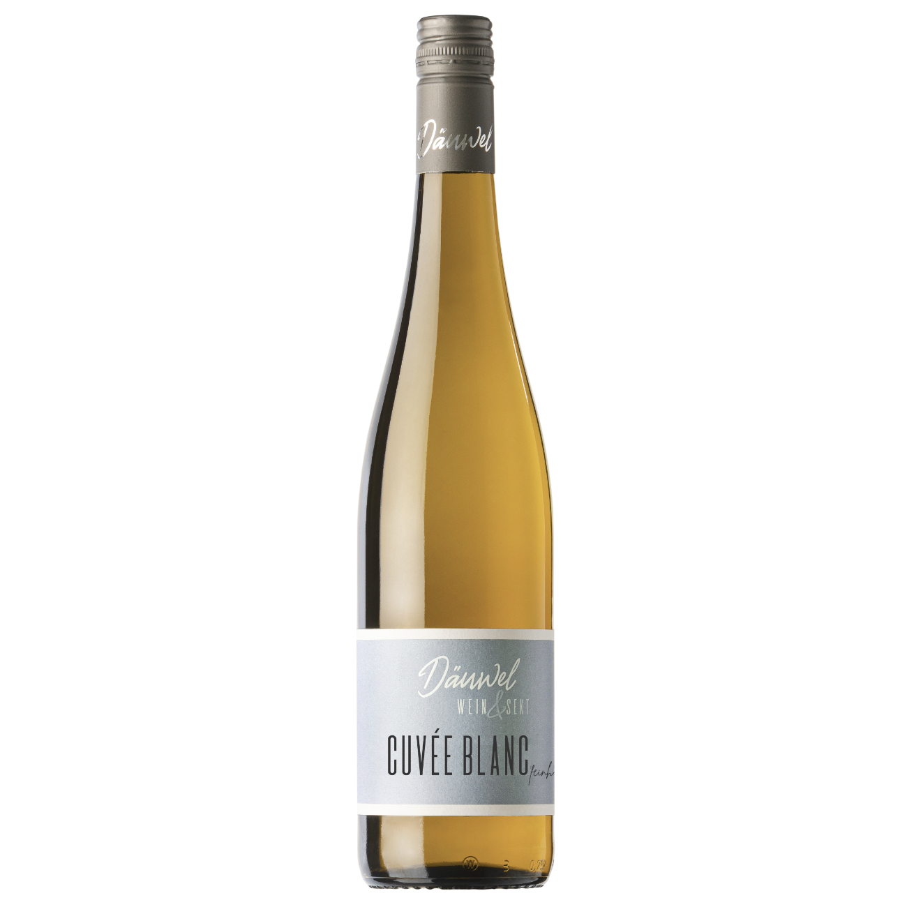 2023 Cuvée Banc feinherb 0,75 L - Wein & Sekt Däuwel