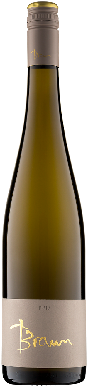 Chardonnay trocken Meckenheimer Neuberg 0,75 L ► Wein- und Sektgut Braun