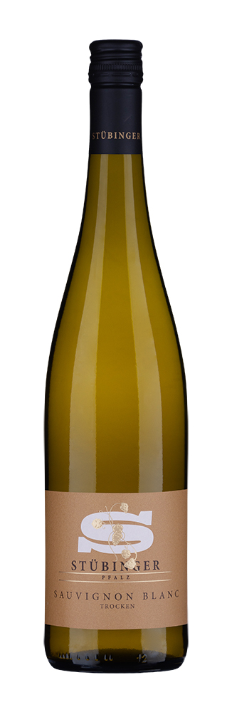 Sauvignon Blanc trocken 0,75 L - Weingut Stübinger