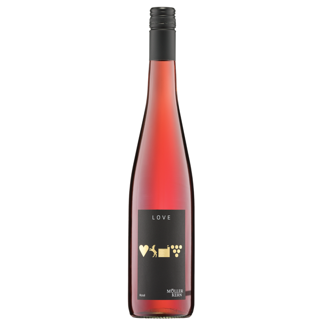 2023 "Love" Rosé 0,75 L - Weingut Müller-Kern