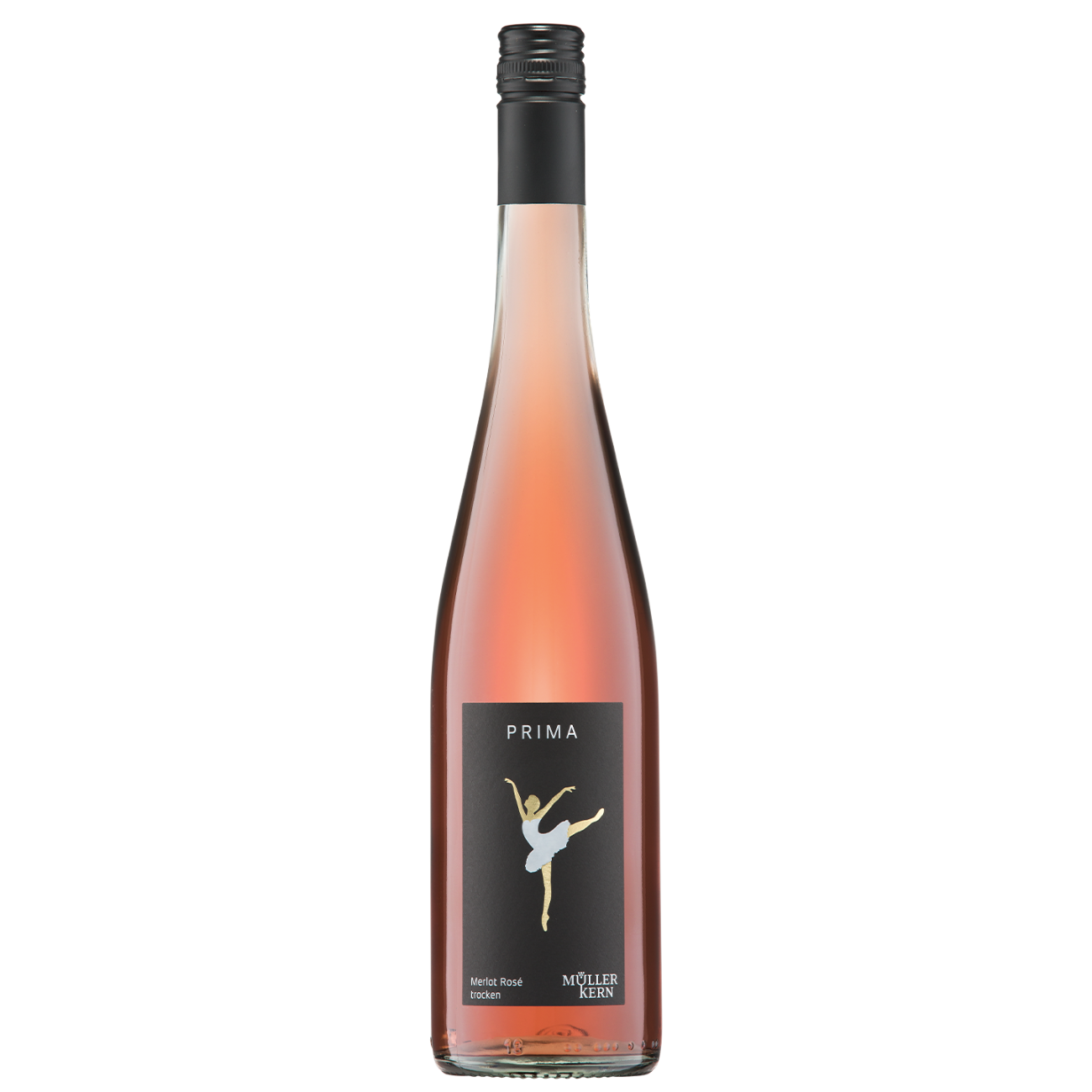 2022 "Prima" Merlot rosé trocken 0,75 - Weingut Müller-Kern