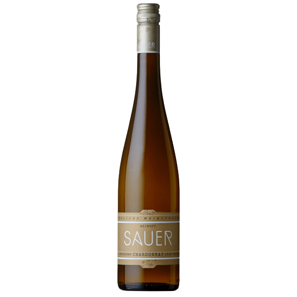 Löss Chardonnay trocken - Weingut Sauer