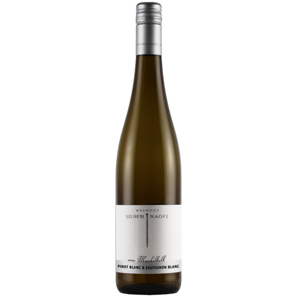 Pinot Blanc & Sauvignon Blanc "vom Muschelkalk" trocken 0,75 L - Weingut Silbernagel
