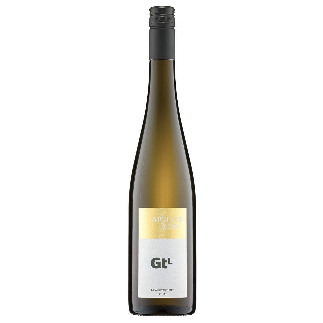 2023 "GtL" Gewürztraminer lieblich 0,75 L - Weingut Müller-Kern