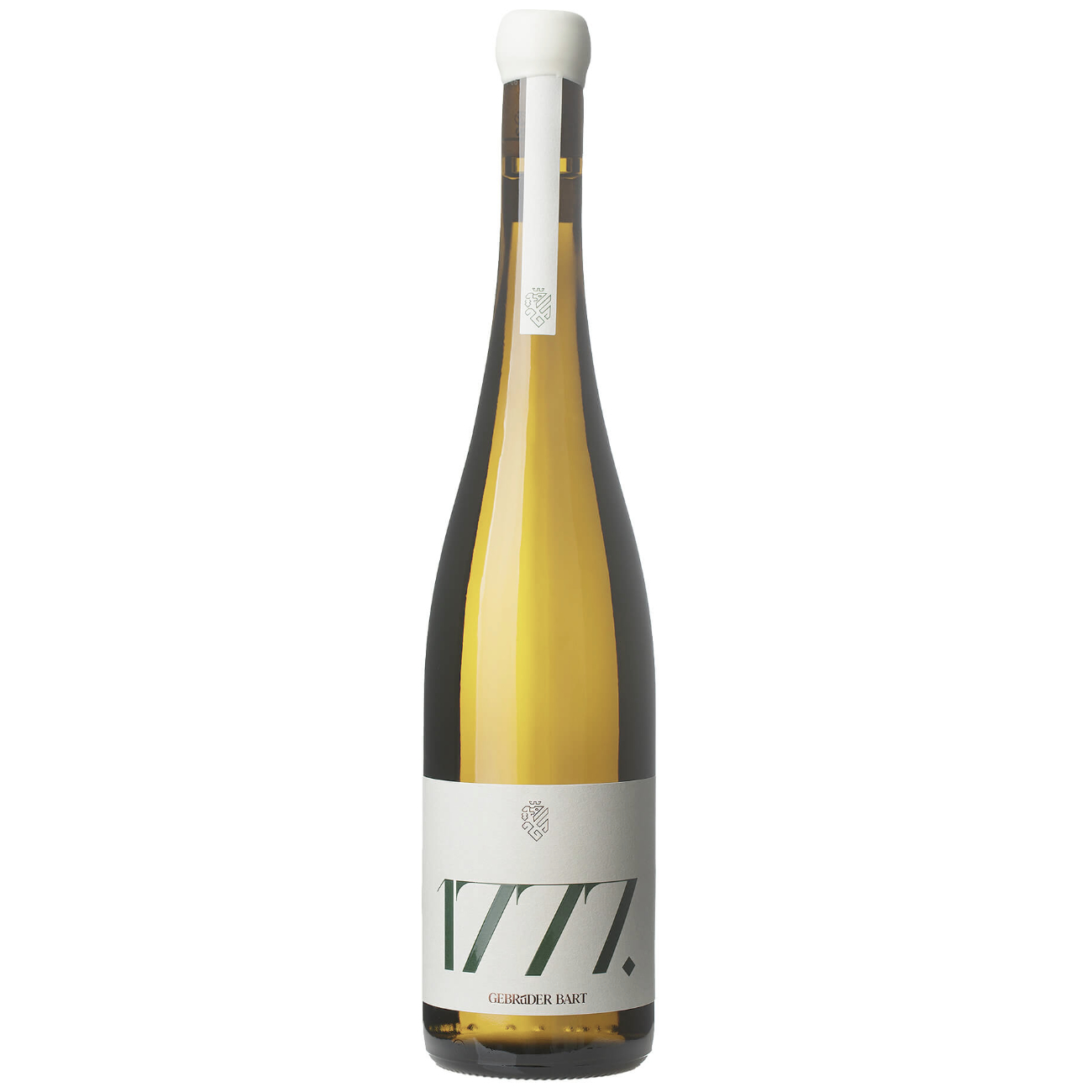 1777 RIESLING trocken 0,75 L - Weingut Gebrüder Bart