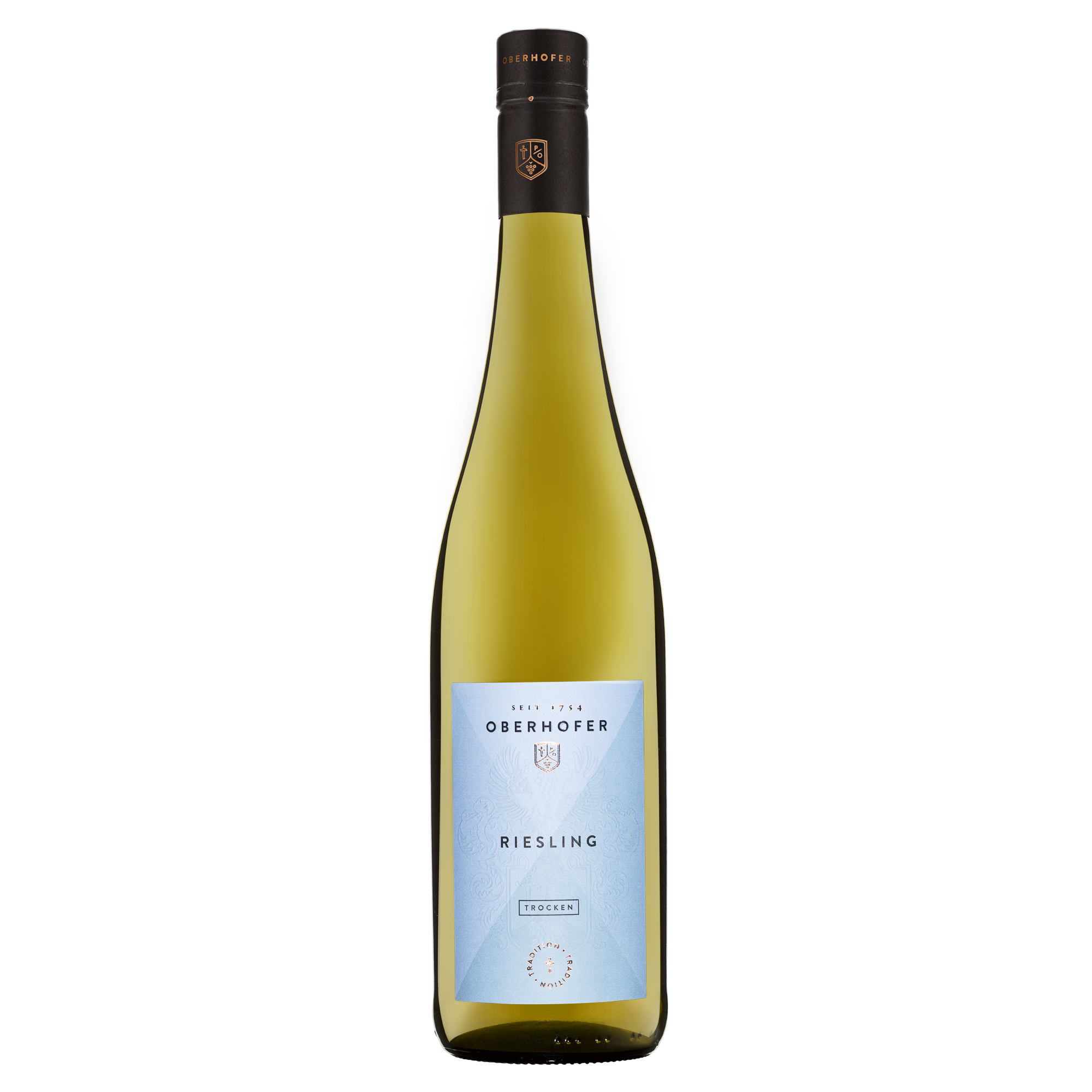 Riesling trocken 0,75 L - Weingut Oberhofer