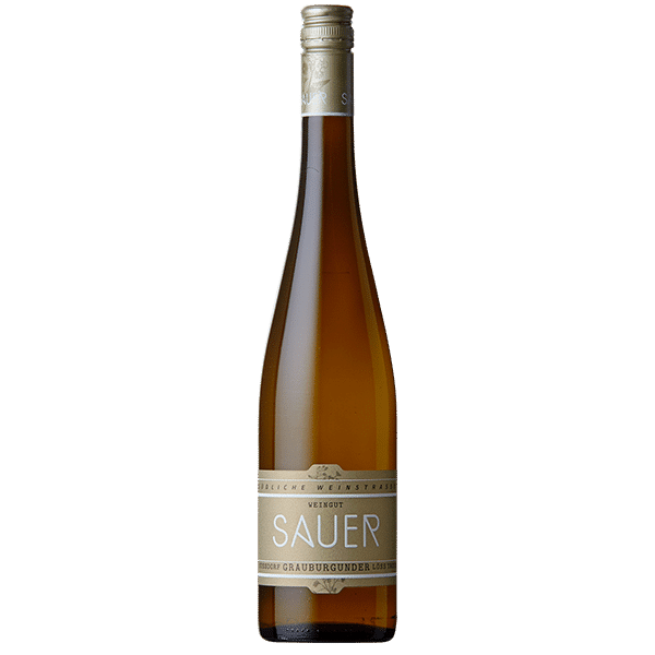 Löss Grauburgunder trocken - Weingut Sauer