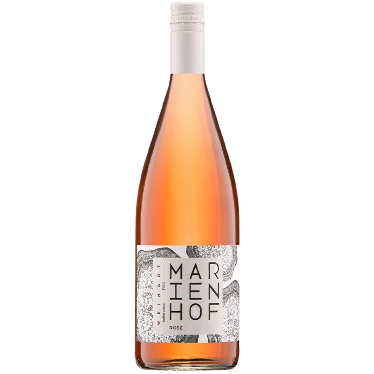 2025 Rosé feinherb 1,0 L - Marienhof Flemlingen