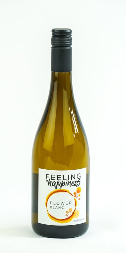 2023 Feeling of happines "Alkoholfreier Wein" 0,75 L - Weingut Wolfgang Spies