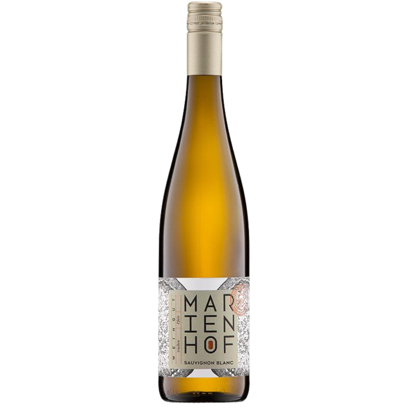 2025 Sauvignon Blanc trocken 0,75 L - Marienhof Flemlingen