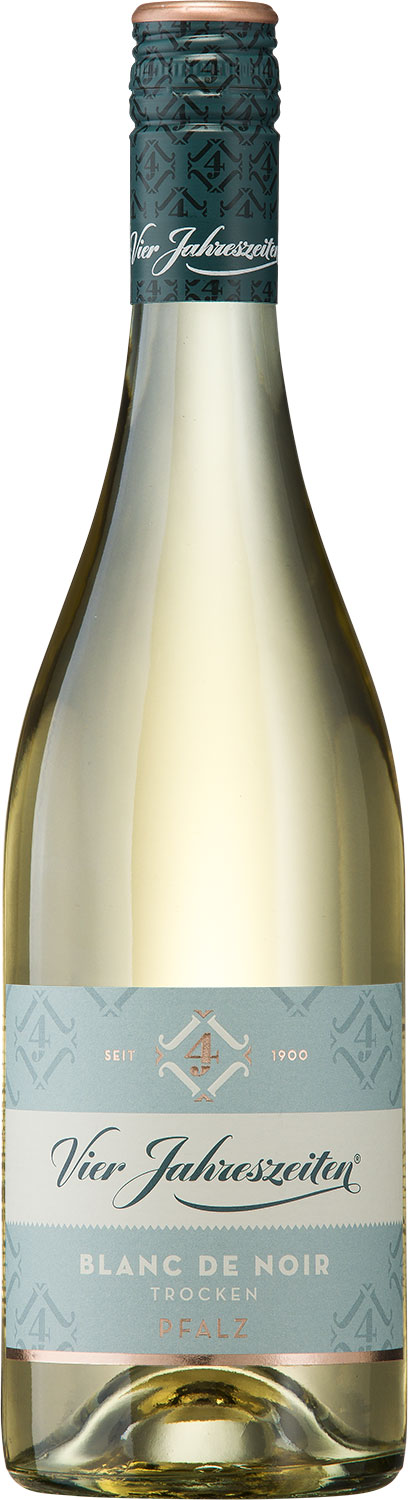 Spätburgunder Blanc de Noir trocken 0,75 L ► Vier Jahreszeiten Winzer eG