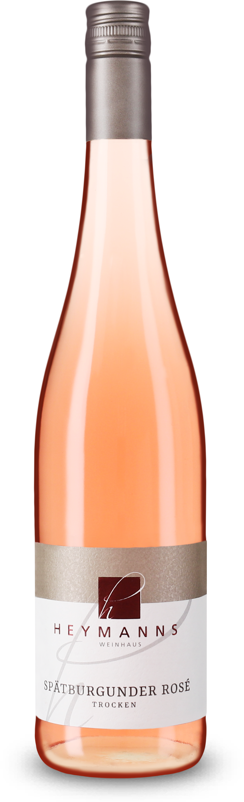 Spätburgunder Rosé trocken 0,75 L ► Weinhaus Heymanns