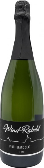 Pinot Blanc Sekt brut 0,75 L ► Wind-Rabold | Pfalz