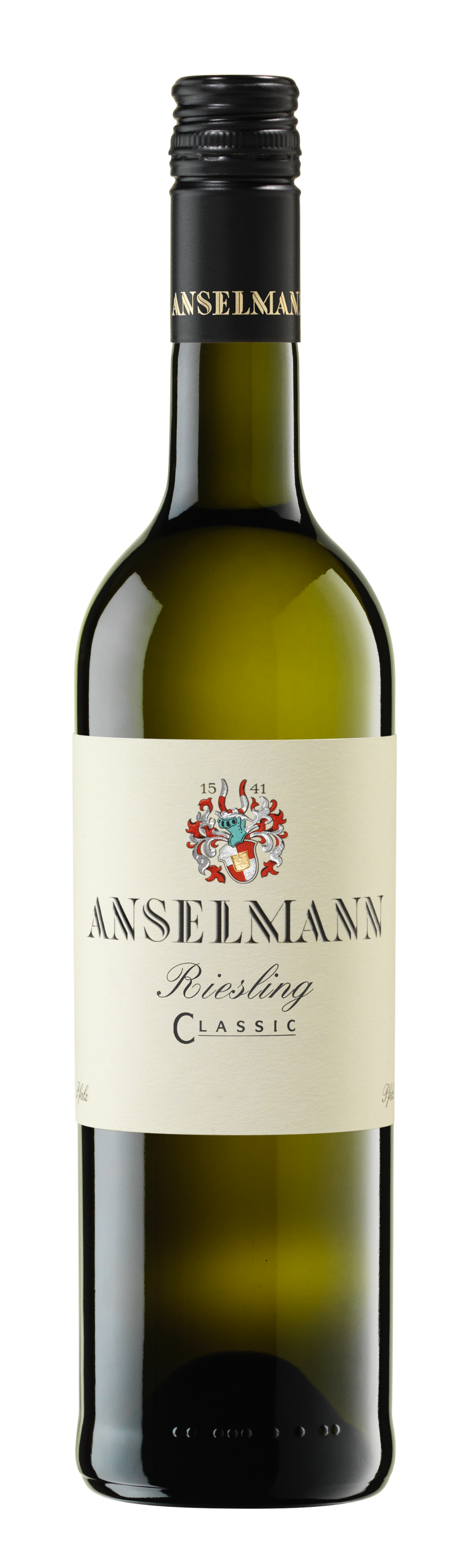 Riesling Classic 0,75 L ► Weingut Anselmann | WW