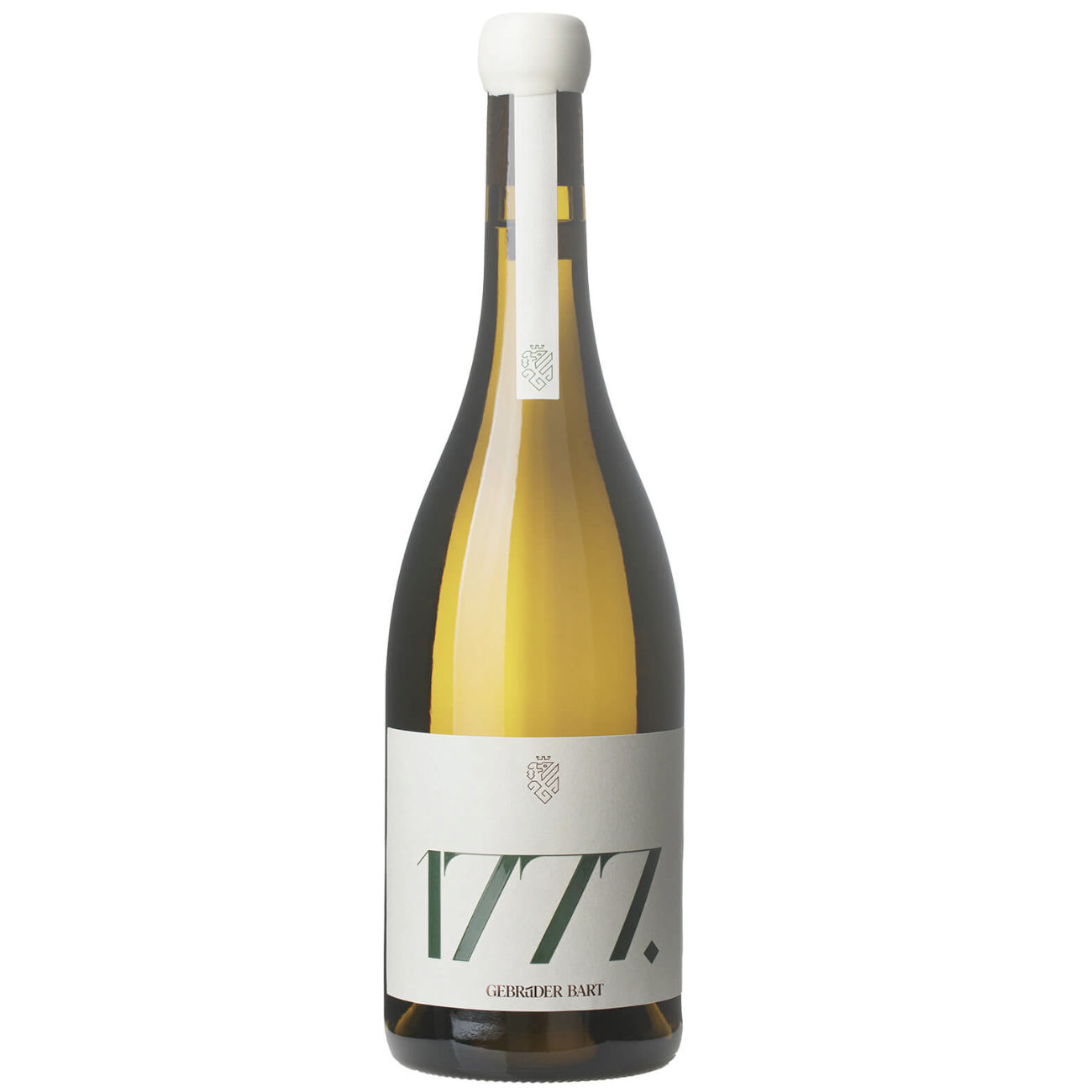 1777 Chardonnay Reserve trocken 0,75 L - Weingut Gebrüder Bart