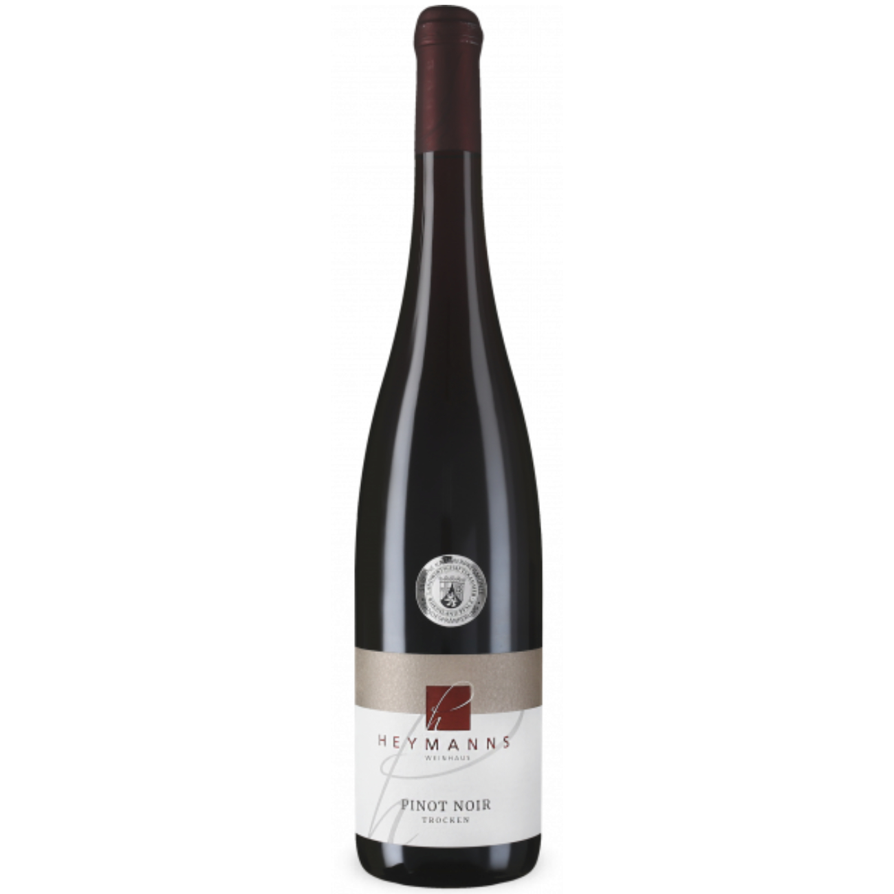 Pinot Noir trocken 0,75 L - Weinhaus Heymanns