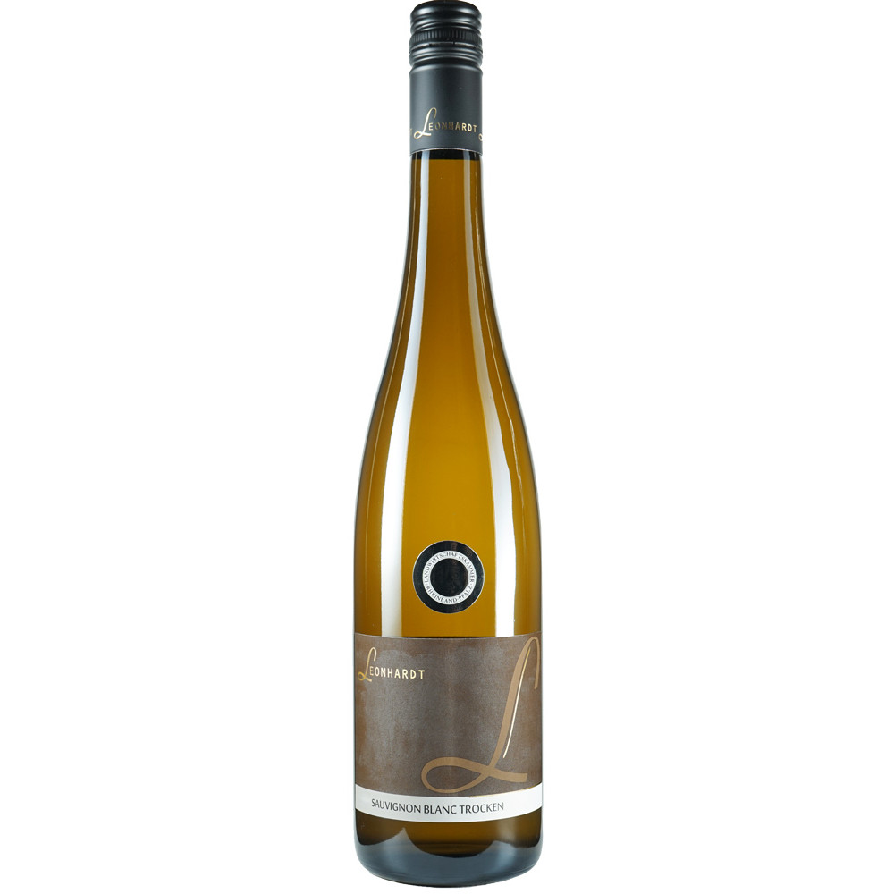 Sauvignon Blanc trocken 0,75 L ► Weingut Leonhardt