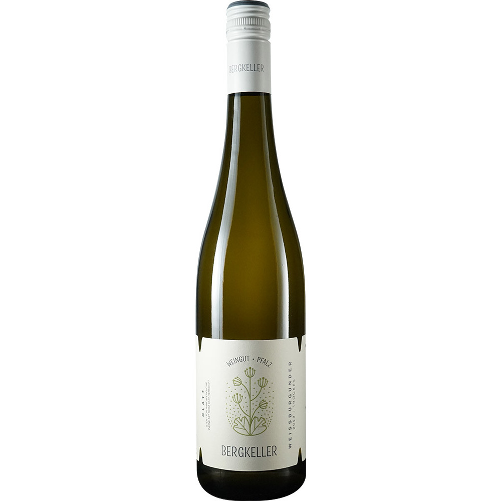 2023 Sauvignon Blanc trocken 0,75 L - Weingut Bergkeller