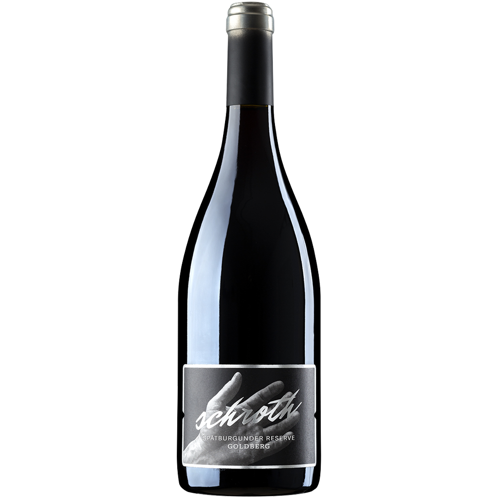 Goldberg Spätburgunder Reserve trocken 0,75 L - Weingut Michael Schroth