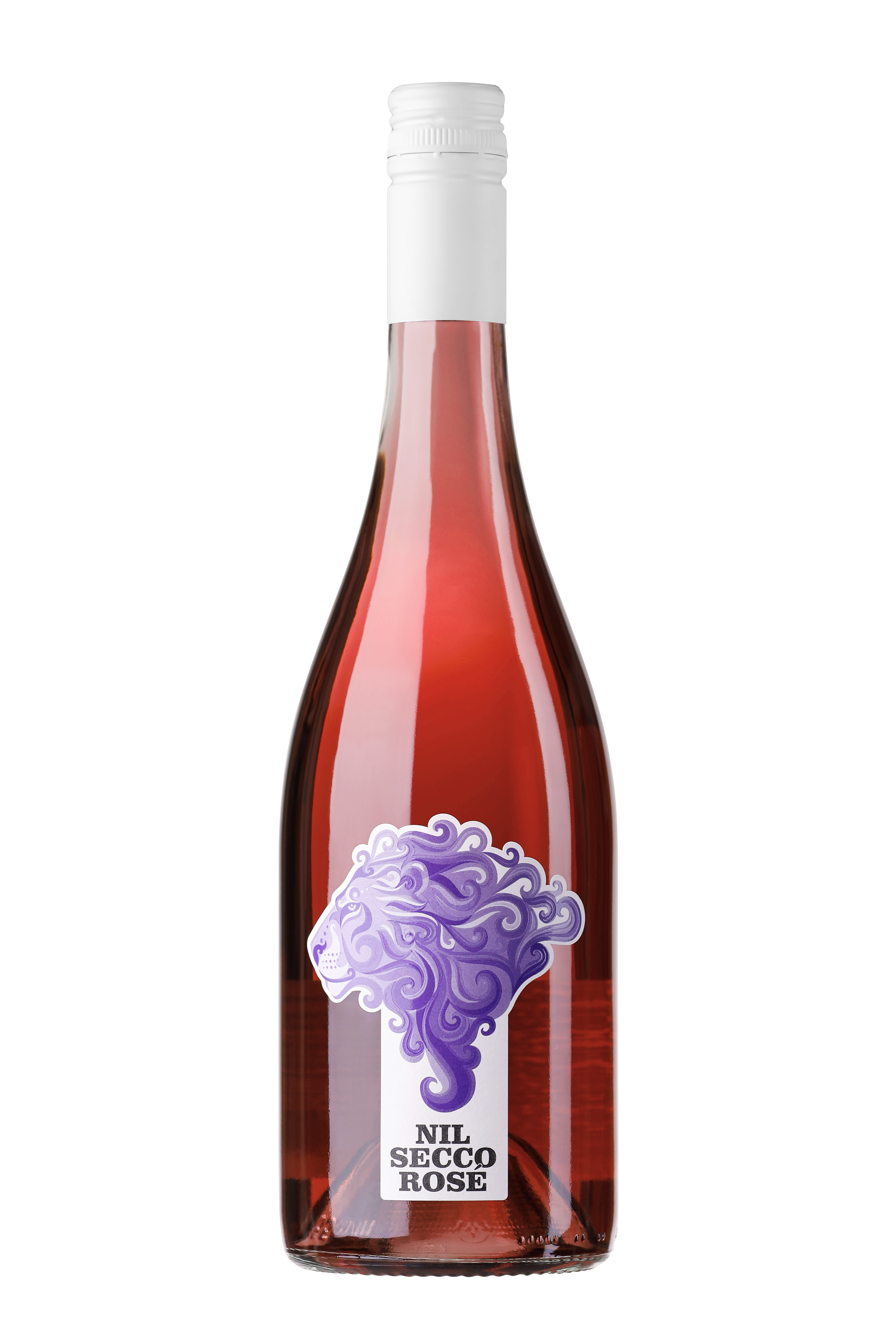 Secco Rosé feinherb 0,75 L ► Weingut am Nil