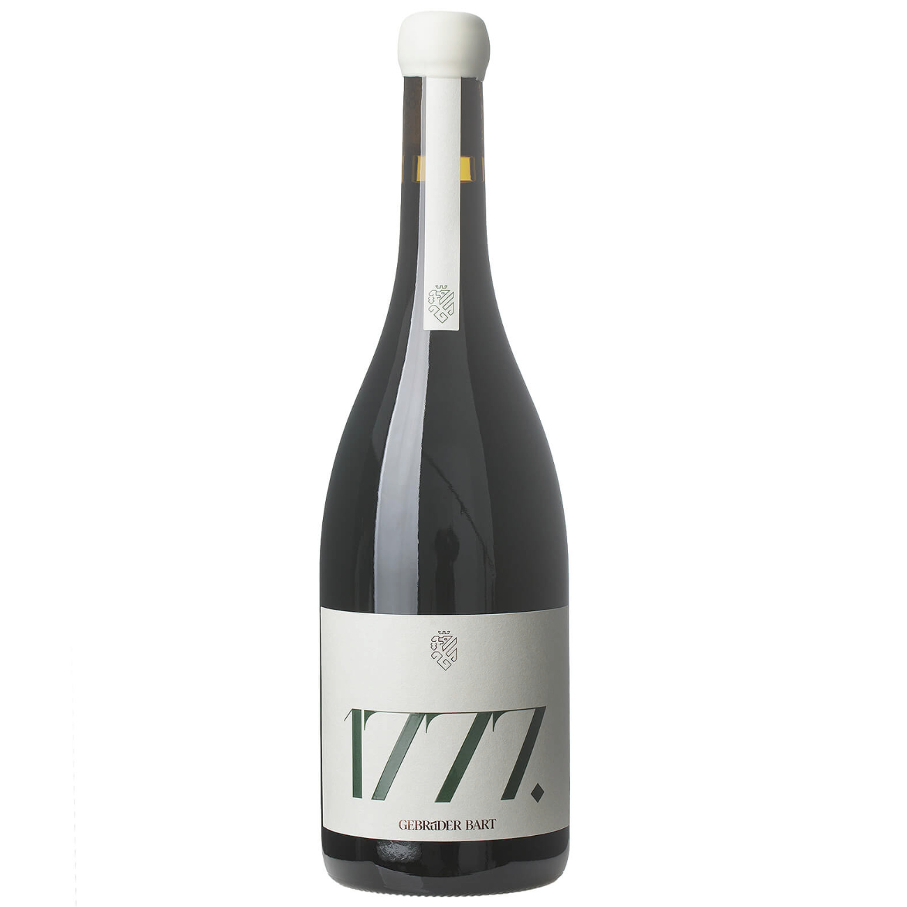 1777 Ancestrale Cuvée Rot trocken 0,75 L - Weingut Gebrüder Bart