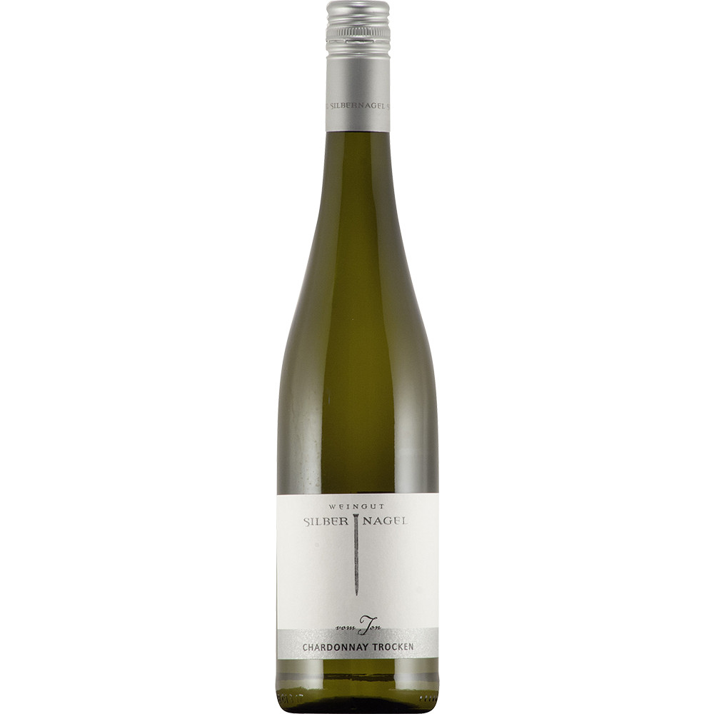 Chardonnay "vom Ton" trocken 0,75 L - Weingut Silbernagel