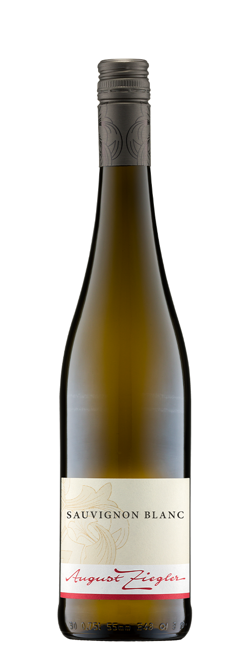 Sauvignon Blanc 0,75 L ► August Ziegler | Pfalz