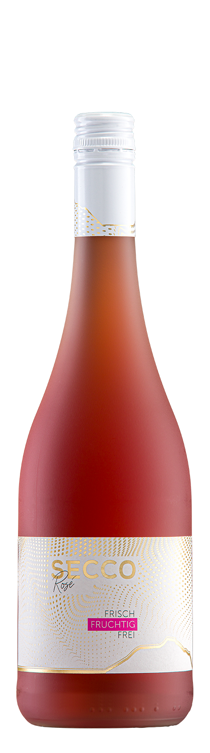 Secco Rosé 0,75 L ► WG Herxheim am Berg
