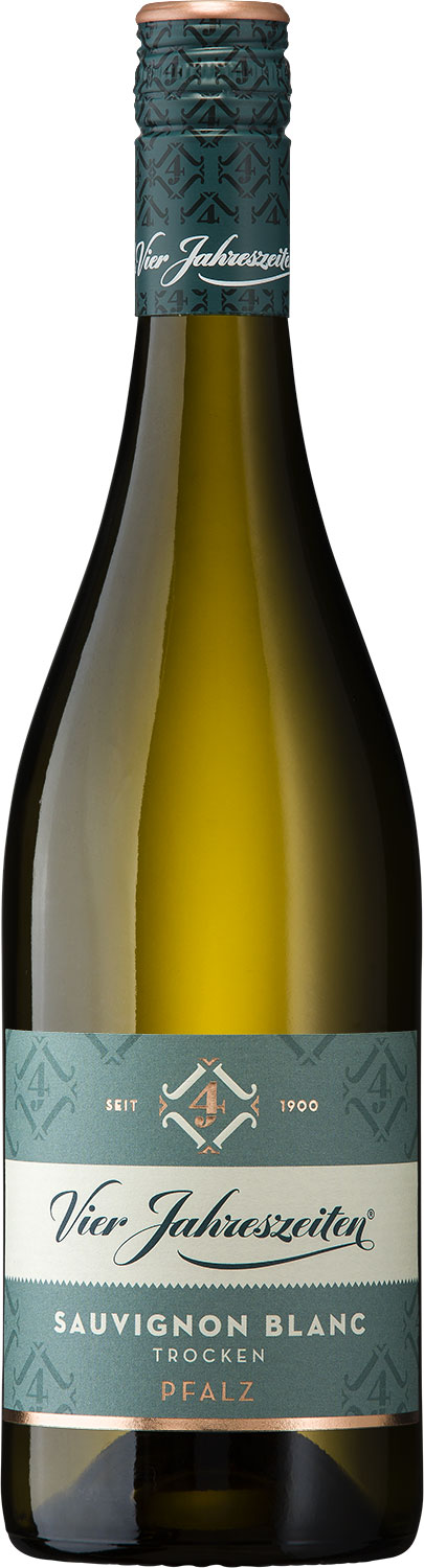 Sauvignon Blanc D.Q. trocken 0,75 L ► Vier Jahreszeiten Winzer eG
