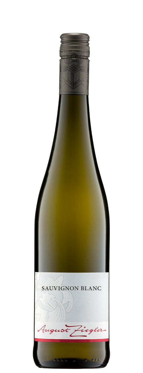 August Ziegler ► Sauvignon Blanc trocken 0,75 L Weißwein