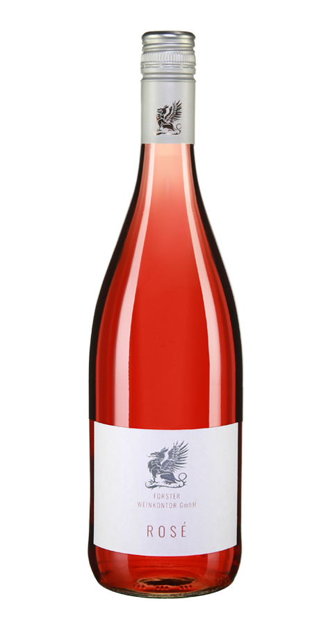 Portugieser Rosé mild 1,0 L ► Forster Winzerverein | Pfalz