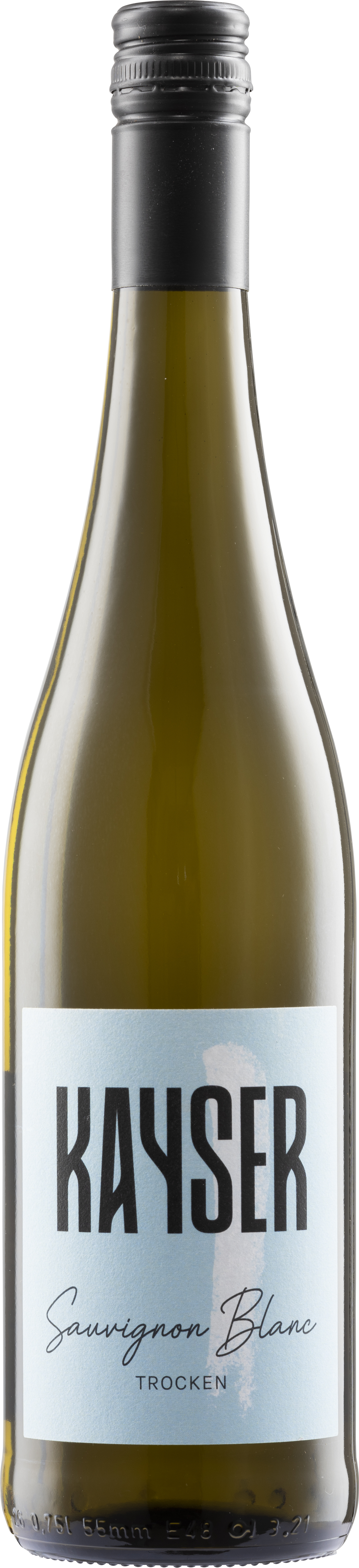 Frank Kayser Wein & Sekt ► Sauvignon Blanc trocken 0,75 L