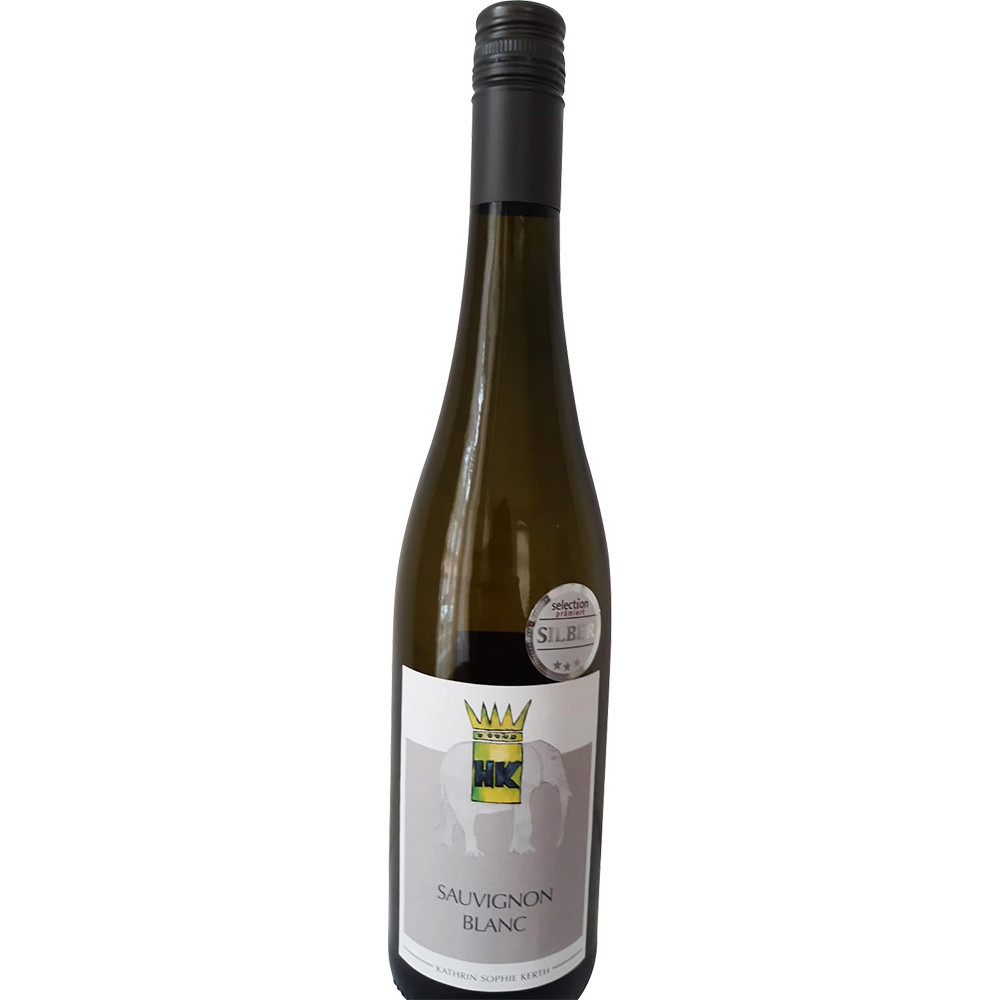 Weisswein-2023 Sauvignon Blanc trocken 0,75 L - Weingut Härle-Kerth