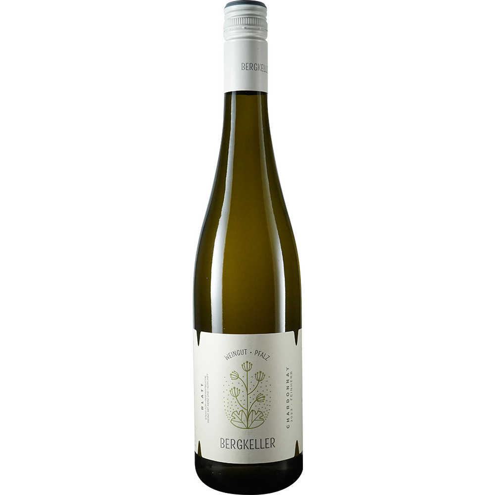 Chardonnay Kabinett feinherb 0,75 L - Weingut Bergkeller