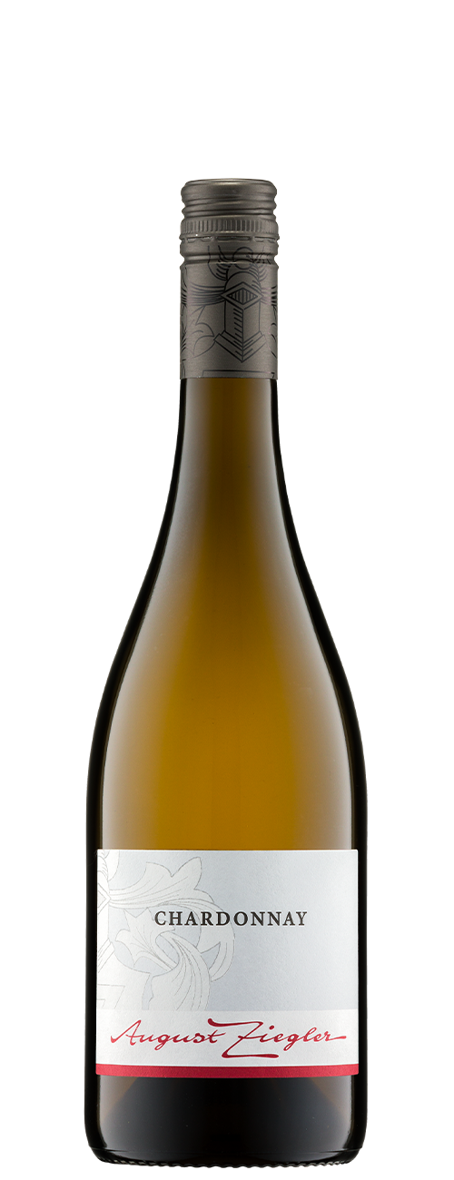 Chardonnay fumé trocken 0,75 L ► August Ziegler | Pfalz