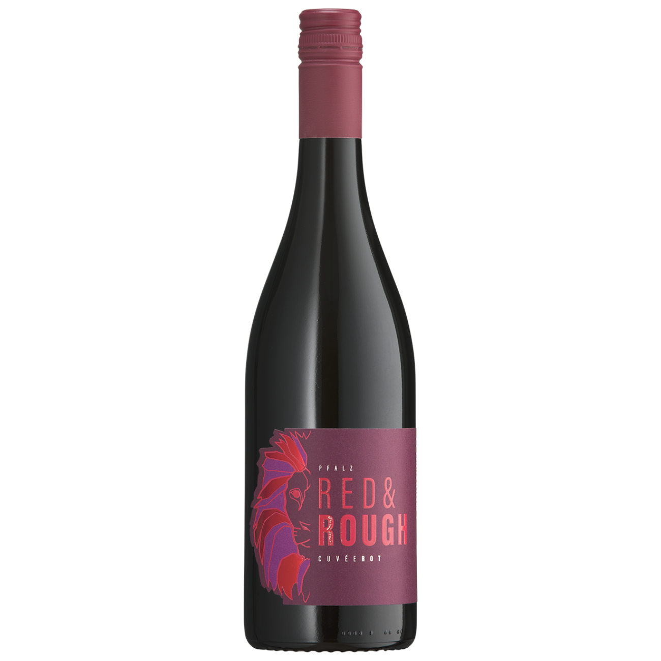 Red & Rough feinherb 0,75 L - Weingut Löwenthal