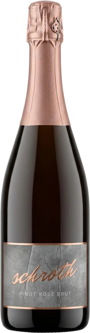 "Handgeformt" Sekt brut 0,75 L - Weingut Michael Schroth