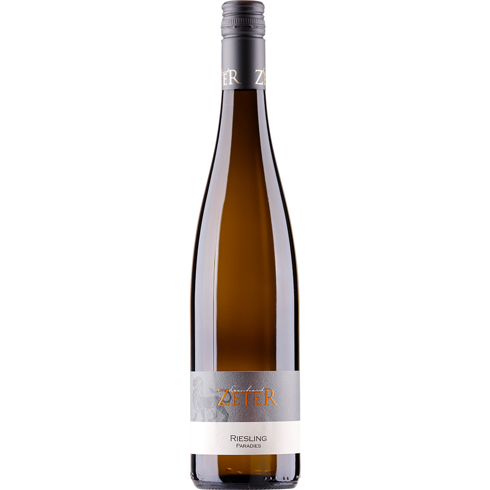 Riesling PARADIES trocken 0,75 L - Weingut Leonhard Zeter