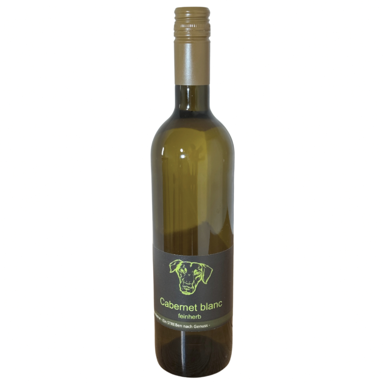 2022 Cabernet Blanc feinherb 0,75 L - Streb Weine