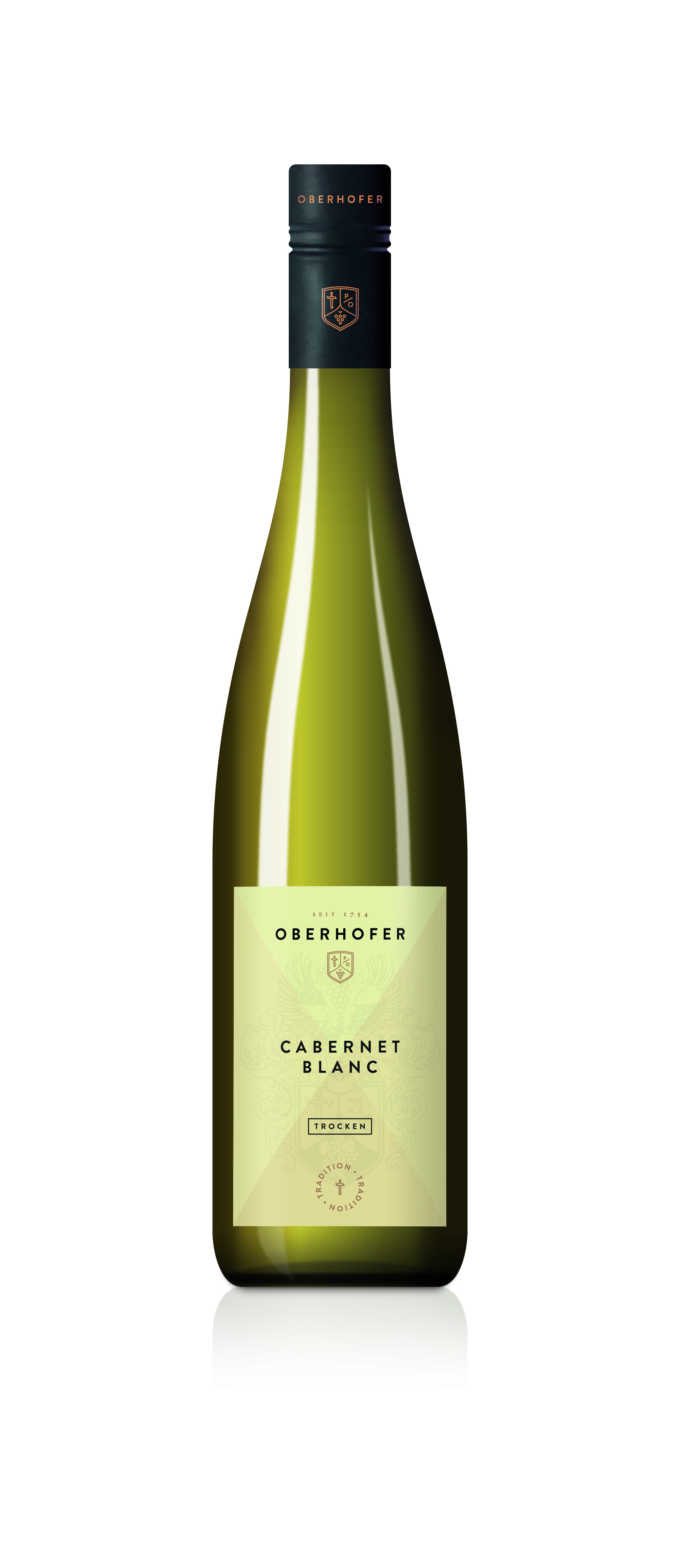 Cabernet blanc trocken ► Weingut Oberhofer