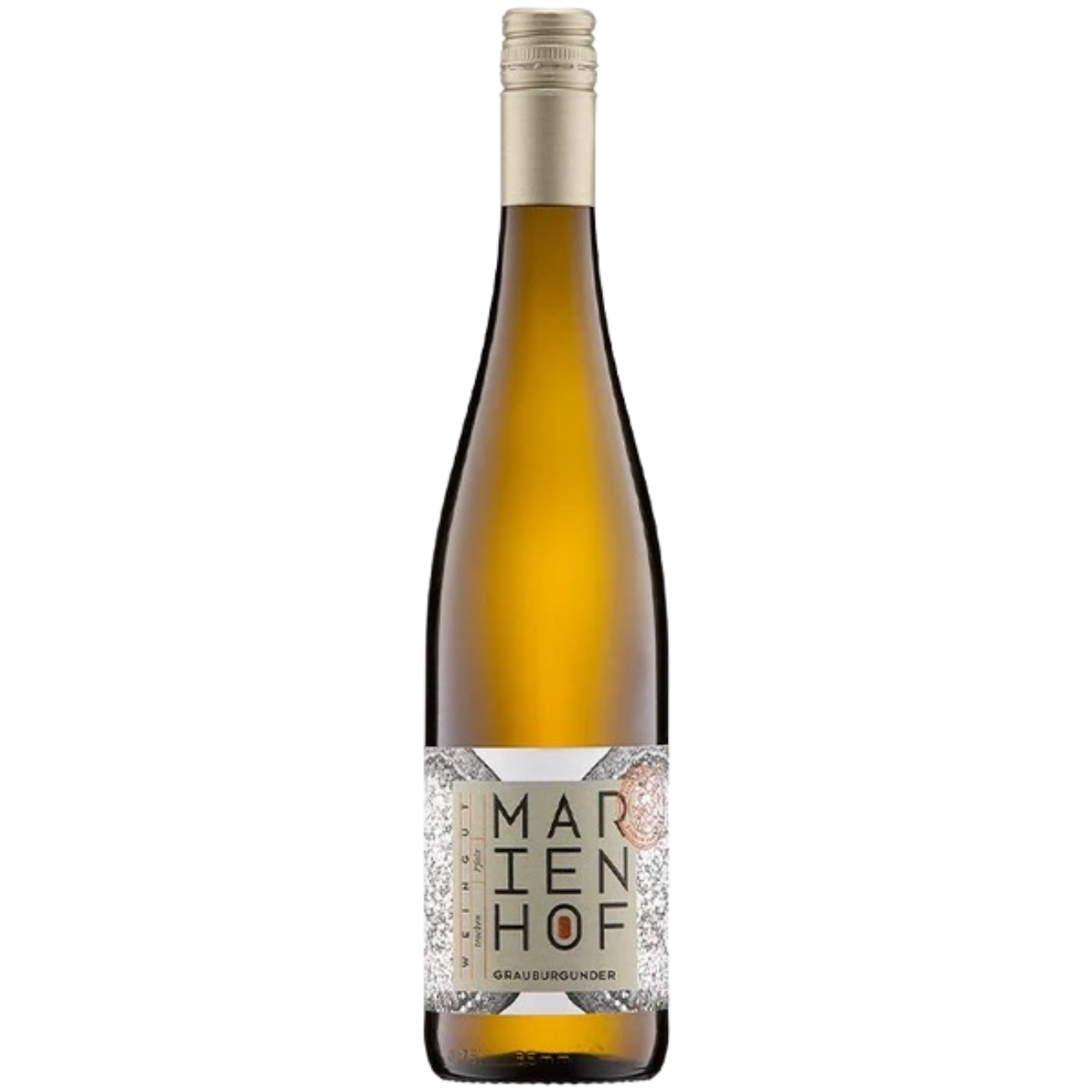 2025 Secco 0,75 L - Marienhof Flemlingen